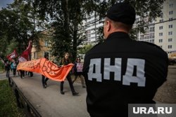     Ранее тюменские силовики активно привлекали дружинников к совместной работе Александр Мамаев © URA.RU