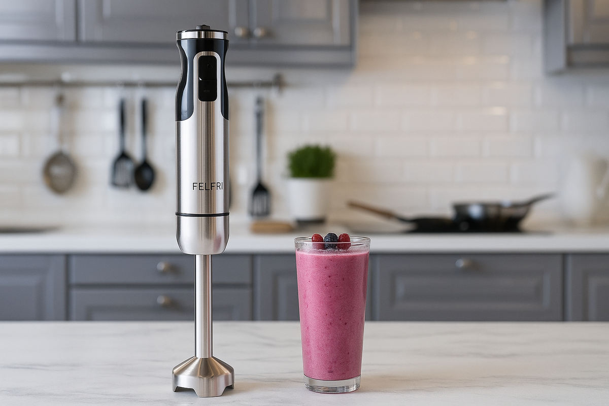 погружной блендер для дома