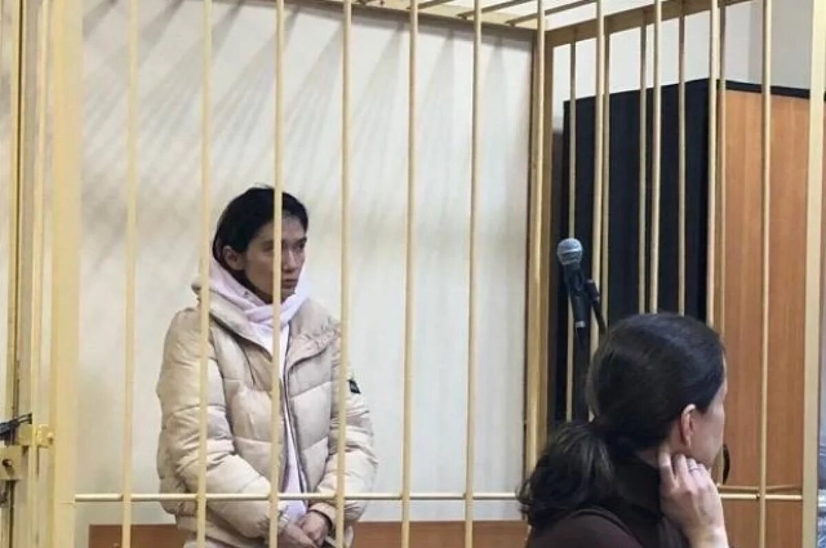    В Петербурге няню отпустили из-под стражи после приговора за смерть ребенка