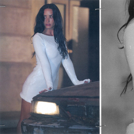     Деми Ловато представила первую песню из нового альбома