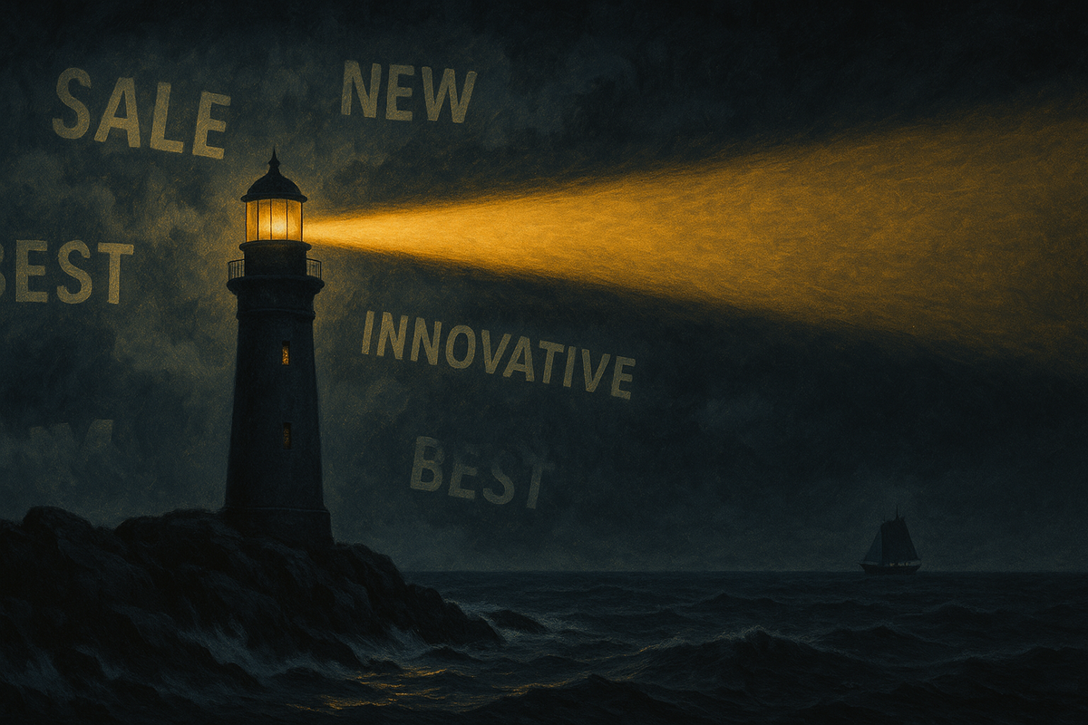 Как внешние действия компании формируют её восприятие: теория сигналов и практика