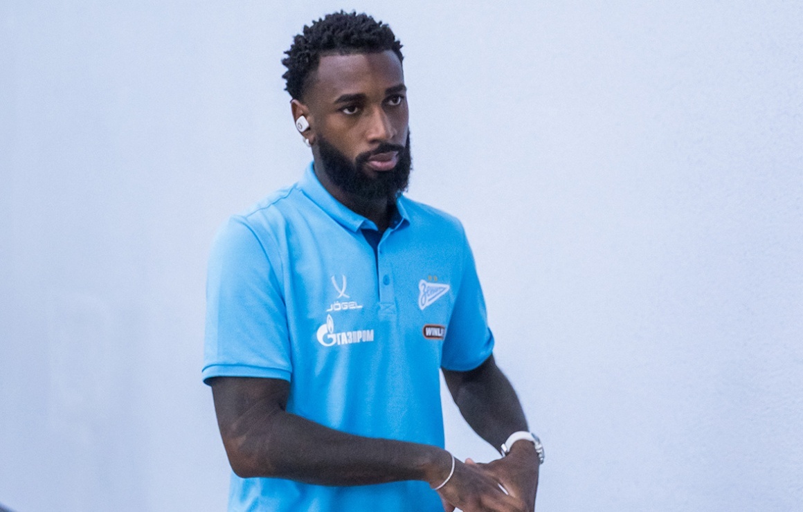     Жерсон. Фото: ФК «Зенит»