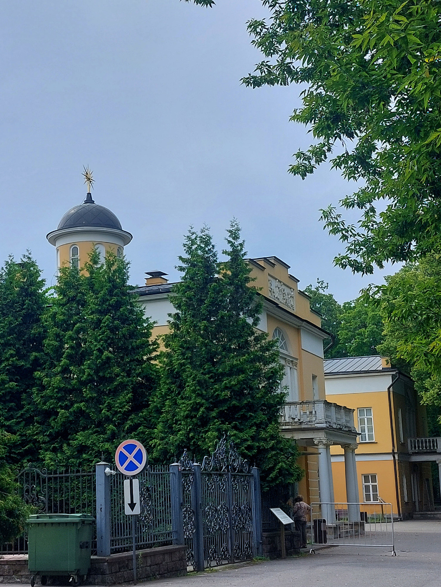 Комплекс театральной школы