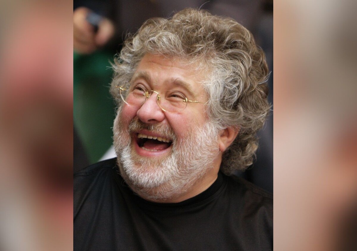    Олигарх Игорь Коломойский в 2009 году / Источник: © РИА Новости