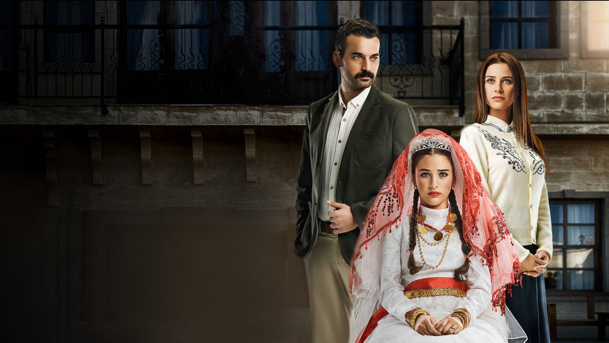 Кадр из сериала