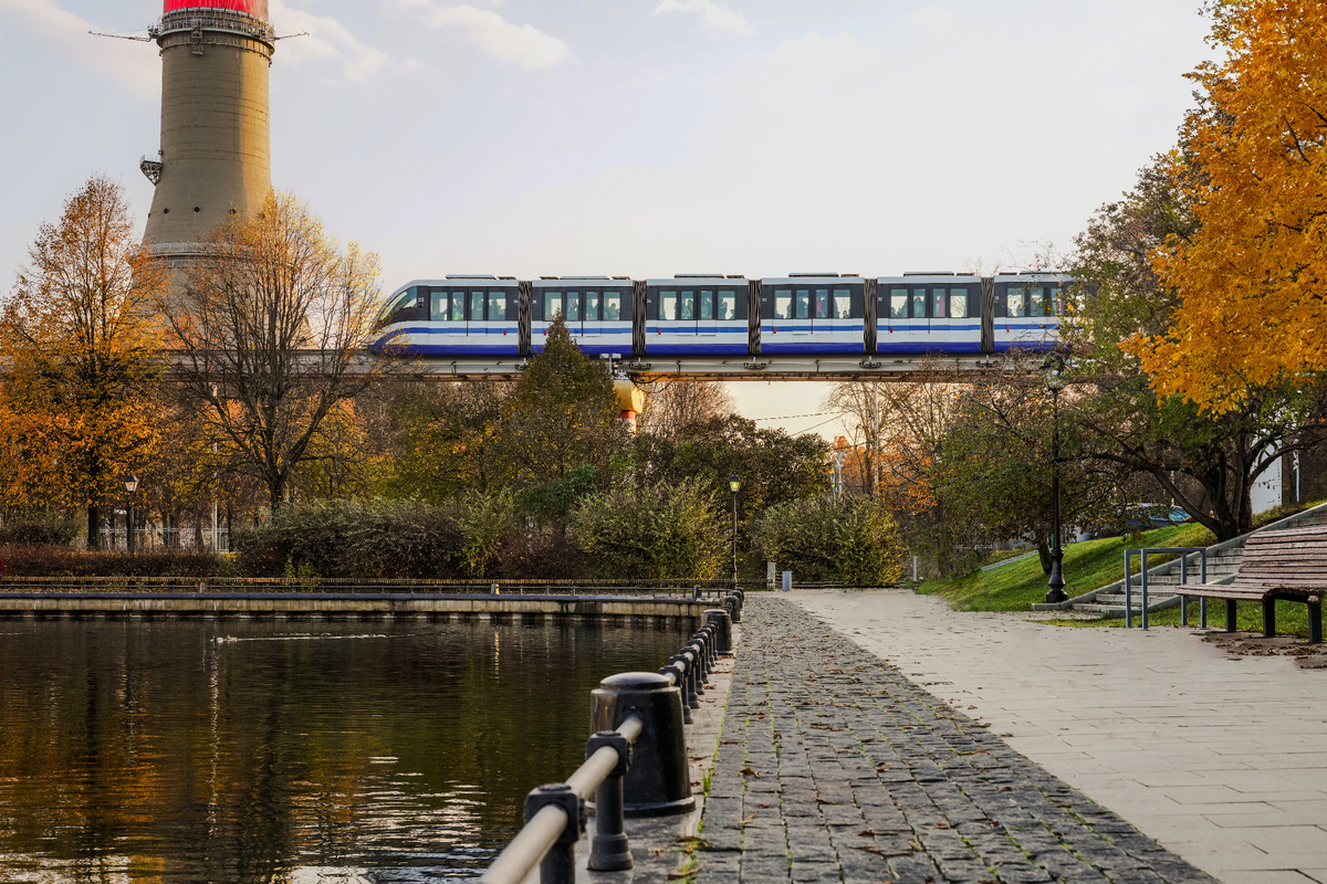 Московский монорельс