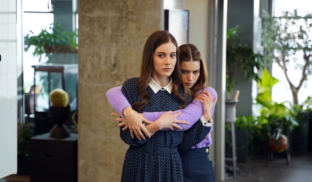 кадр из турецкого сериала "Зимиродок", яндекс фото