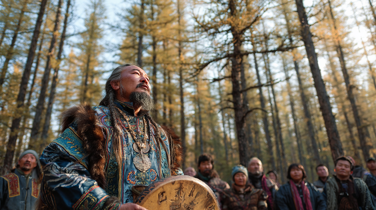    Алтайцы — наследие джунгар: как шаманизм и устные эпосы хранят древнюю магию Алтая