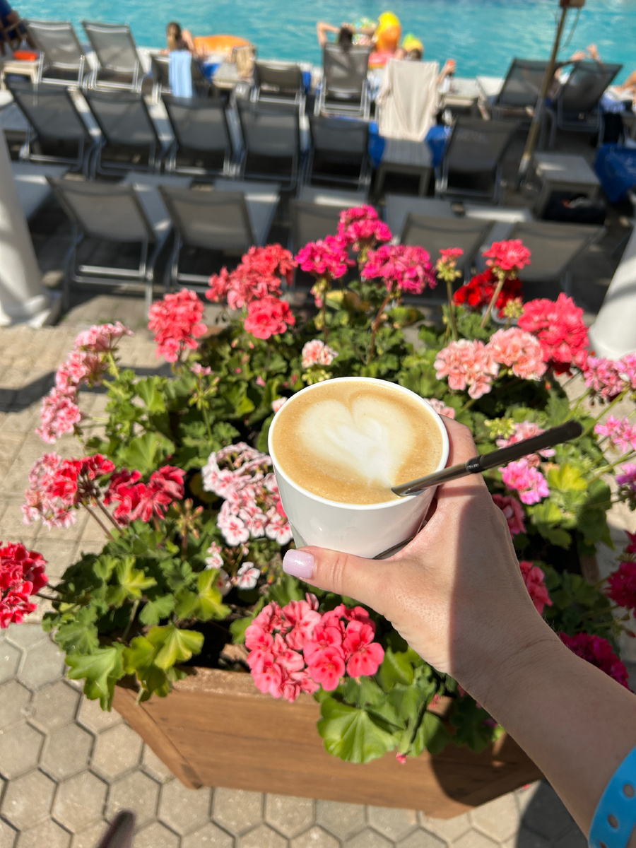 Кофе. Фото автора 