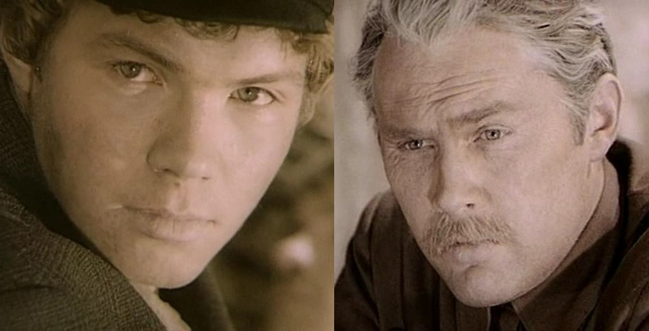 Антон Савельев (Сергей Андреев и Валерий Хлевинский)