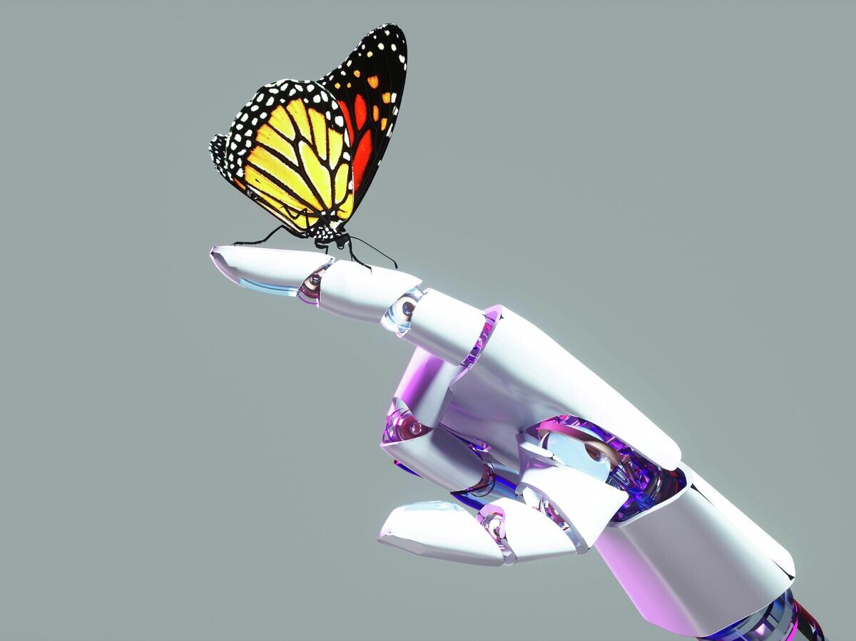    Искусственный интеллект© Getty Images / Andriy Onufriyenko