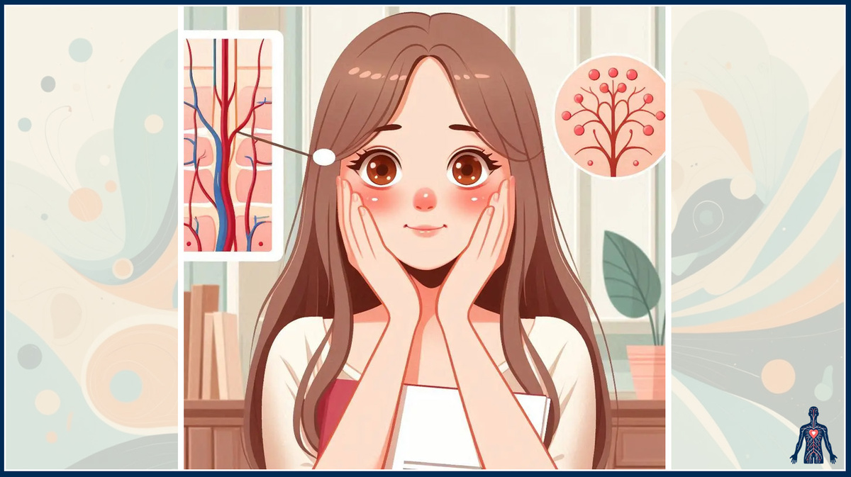 Почему краснеют люди