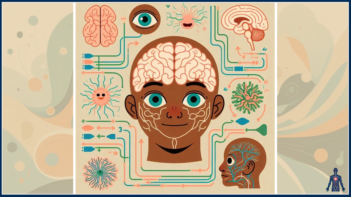 Схема краснения