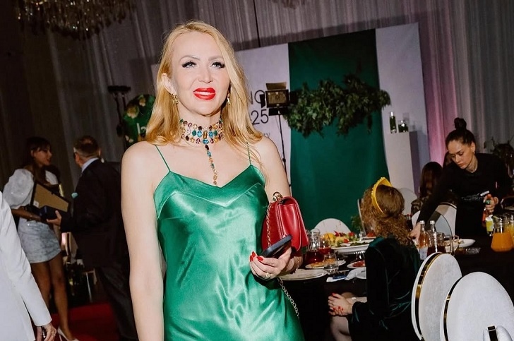    Фото: соцсети Евгении Машко