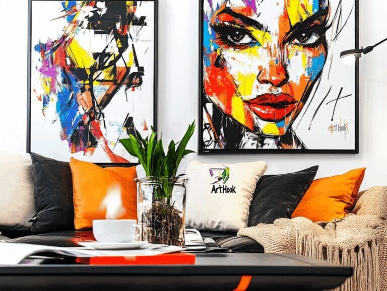    Оригинальный подарок на новоселье: как создать уникальную историю для нового дома Art-Hook.Ru