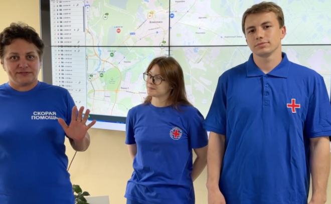    © Telegram-канал главы Всеволожского района Лиры Бурак