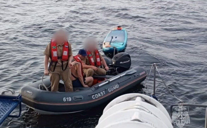    © Пресс-служба ГУ МЧС по Ленинградской области