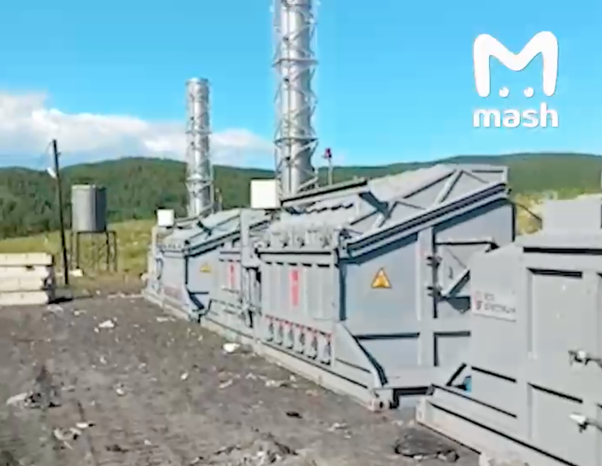 Фото: кадр видео