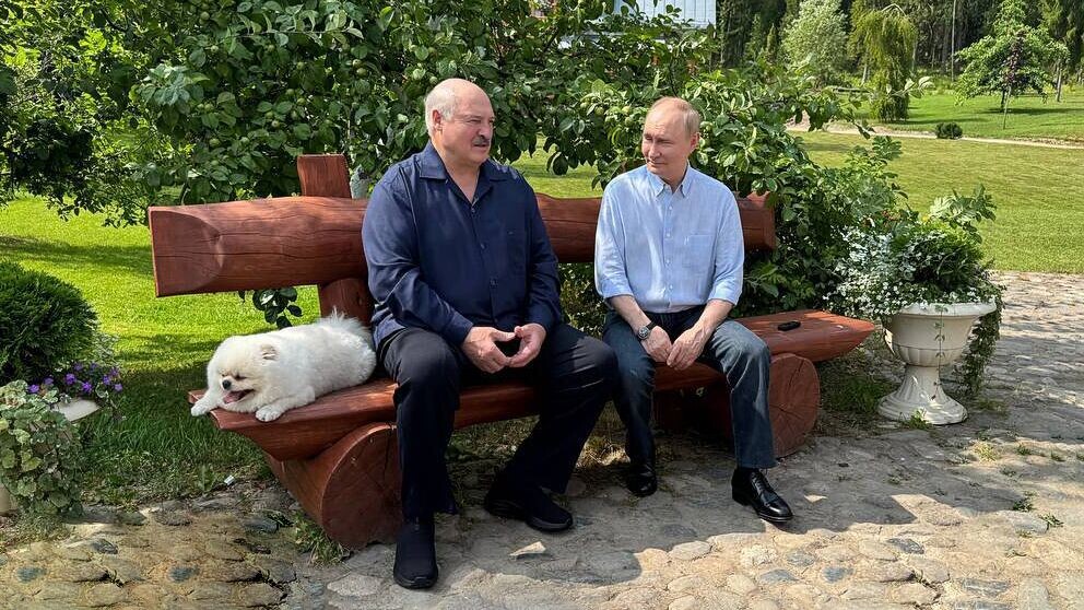 "Для встречи с Путиным Киеву надо подготовиться", - заявил Лукашенко - РИА Новости, ria.ru