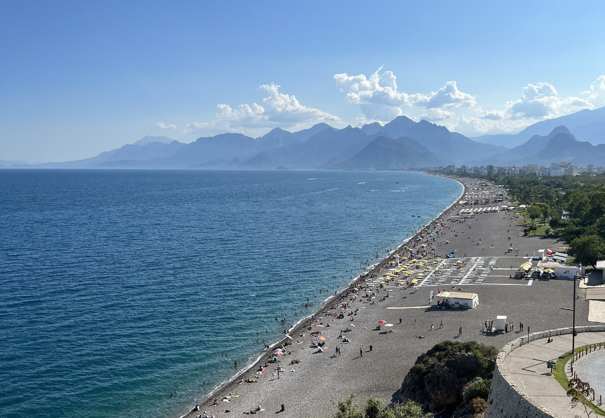 Анталья изнутри | Antalya Inside