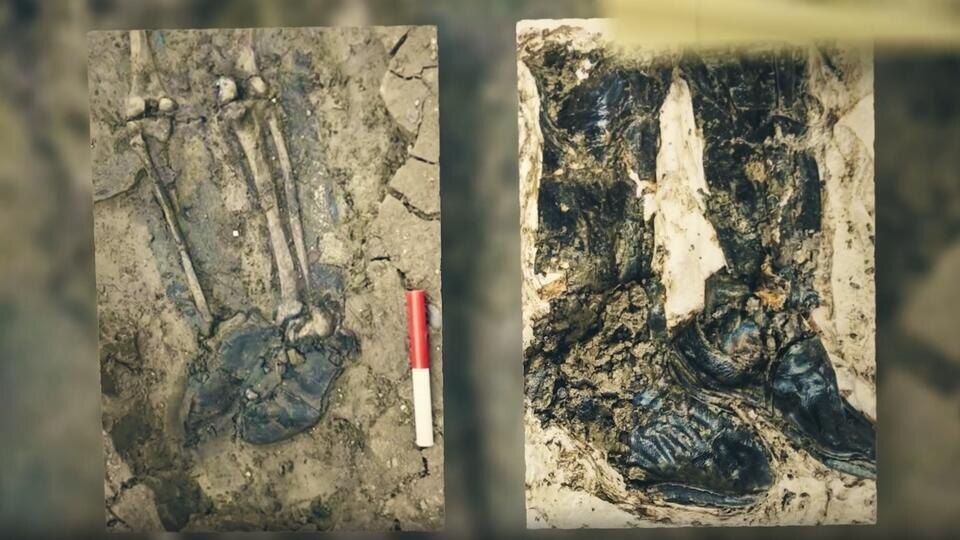 Фото: © Кадр из программы "Загадки человечества", РЕН ТВ