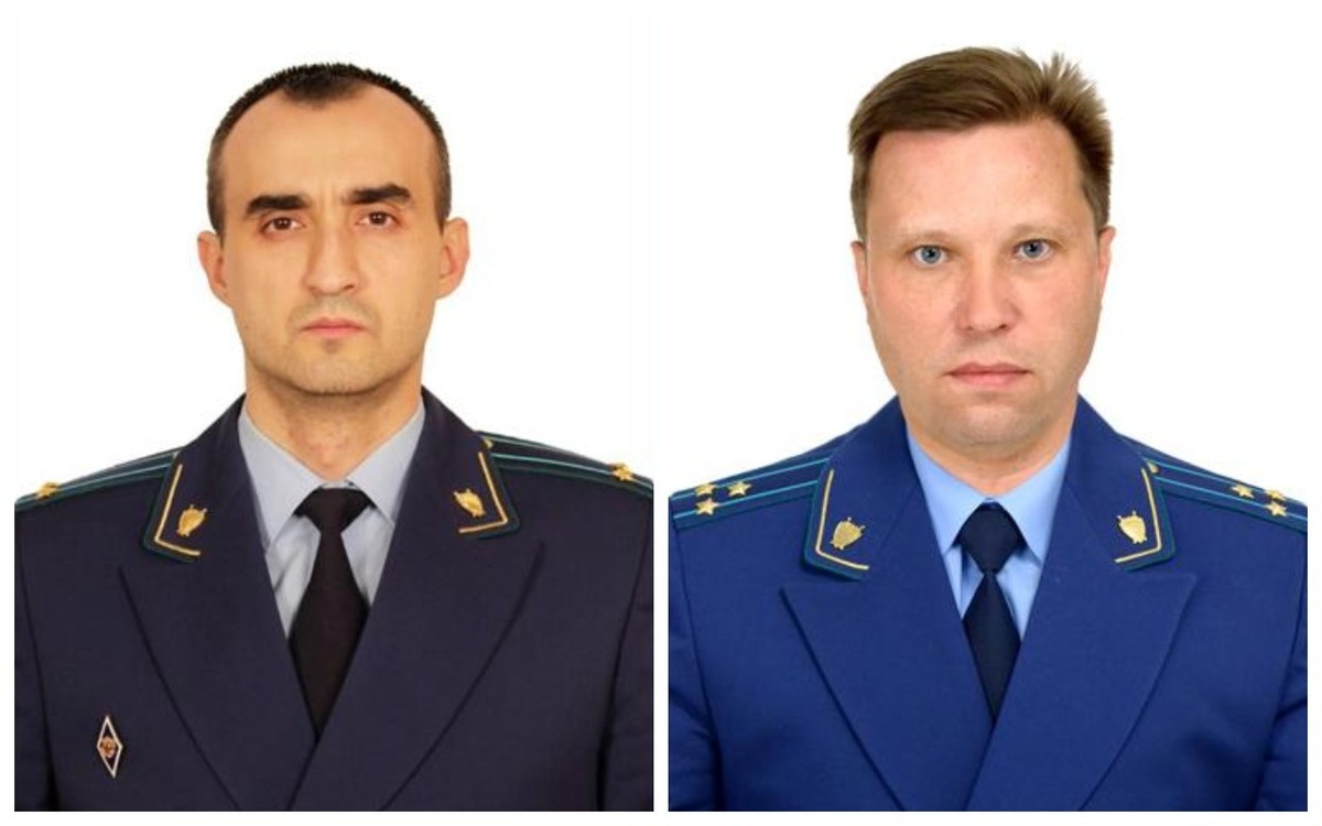    Зампрокурора Воронежа Болдырев возглавил прокуратуру Железнодорожного района Фото: прокуратура Воронежской области