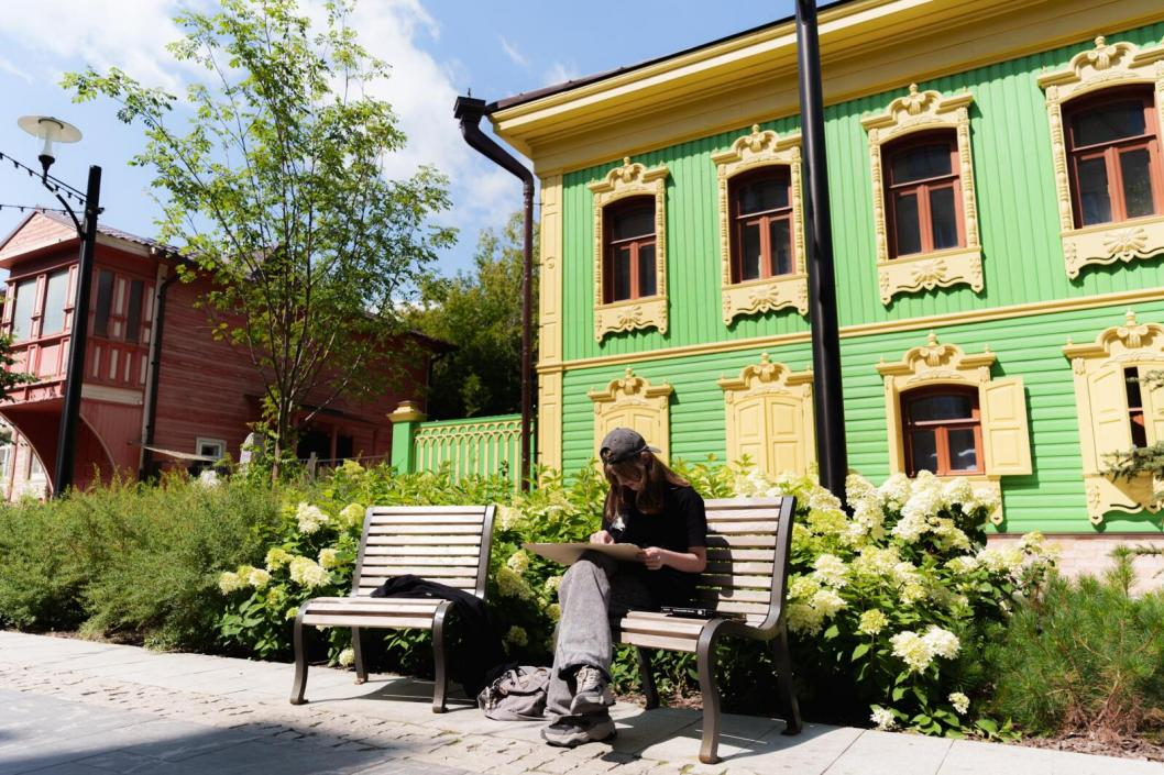 Фото: Сергей Мжельский, ИА "Тюменская линия"