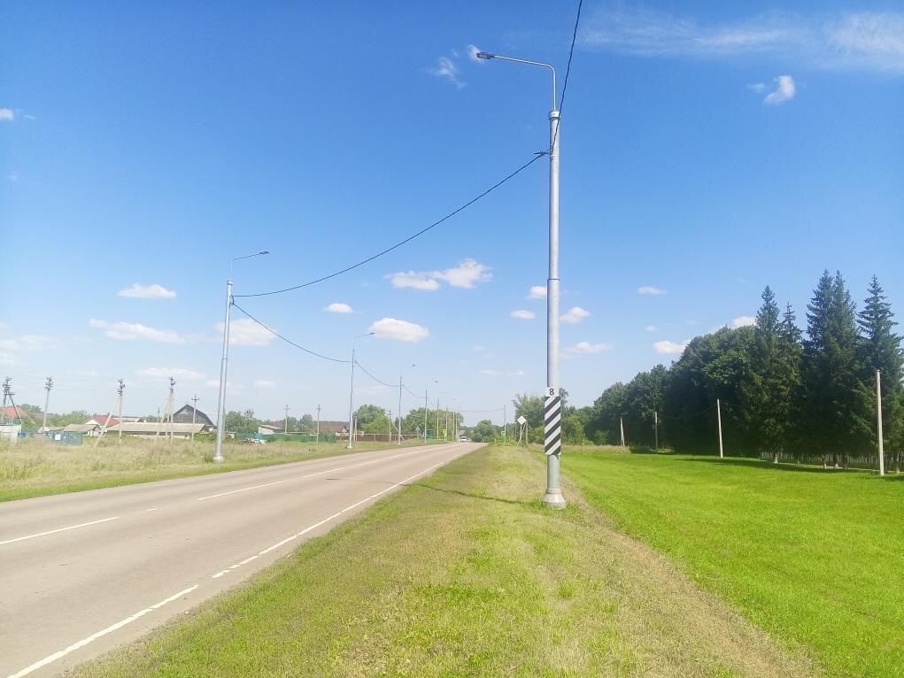 Передвигаться по дороге стало безопаснее