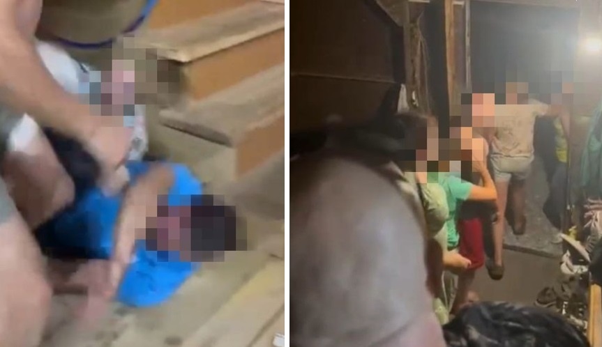 Фото: стоп-кадр из видео