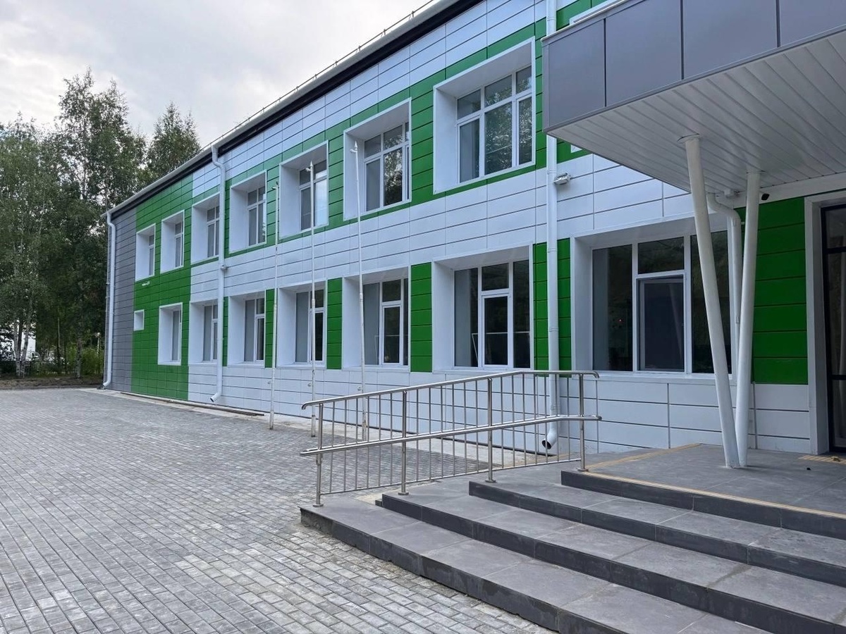    В 15 школах Югры капитальные ремонты завершаться до конца года