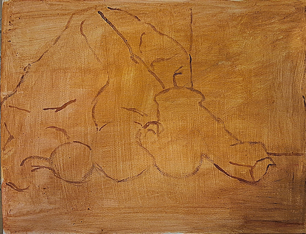 Первая стадия имприматуры