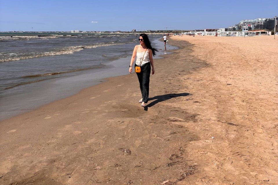    Анапа Евгения ОСТРАЯ