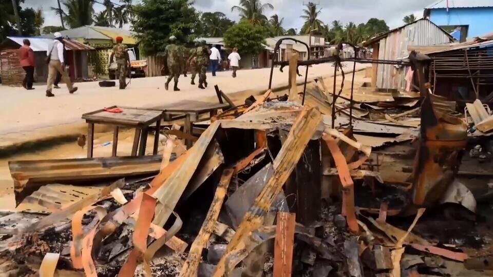 Фото: © Кадр из программы "Невероятно интересные истории", РЕН ТВ