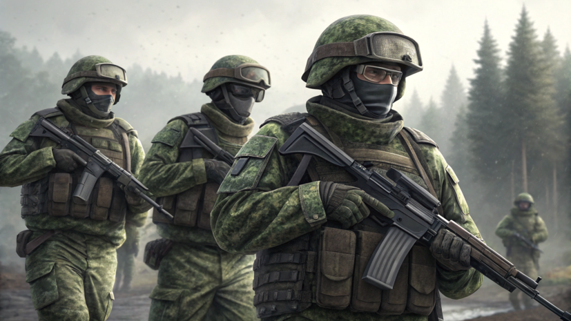   Сгенерировано с помощью ИИ