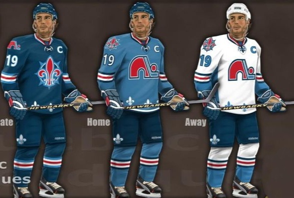 Изображение из открытых источников (варианты формы "Квебек Нордикс")