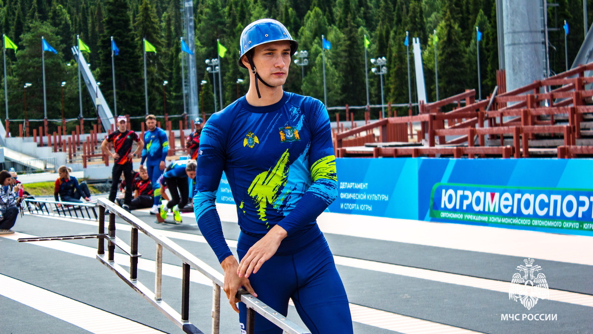   Югра впервые примет чемпионат России по пожарно-спасательному спорту