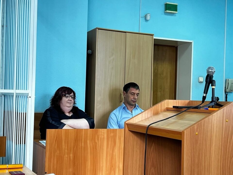    Фото пресс-службы судов общей юрисдикции Новосибирской области