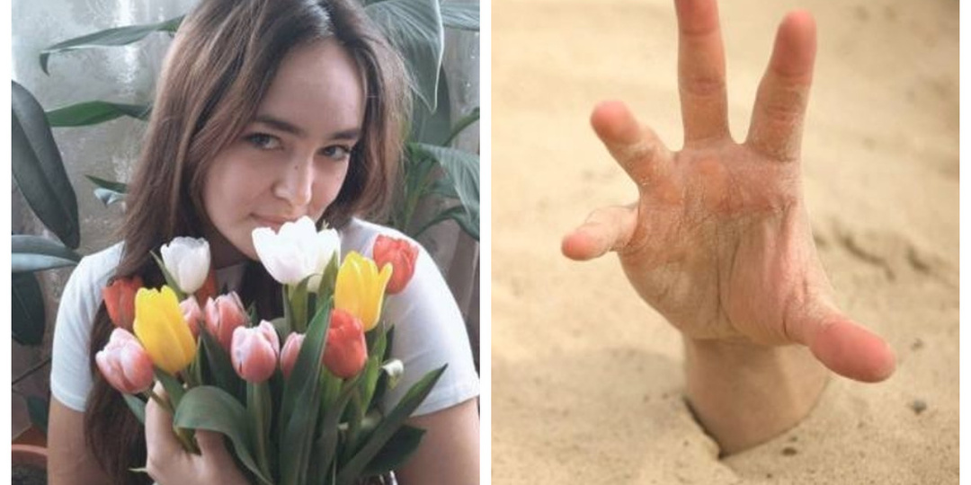 «Мама, смотри, детские ноги торчат!» Старшеклассница спасла «похороненного» ребенка. В Бурятии произошло чудо