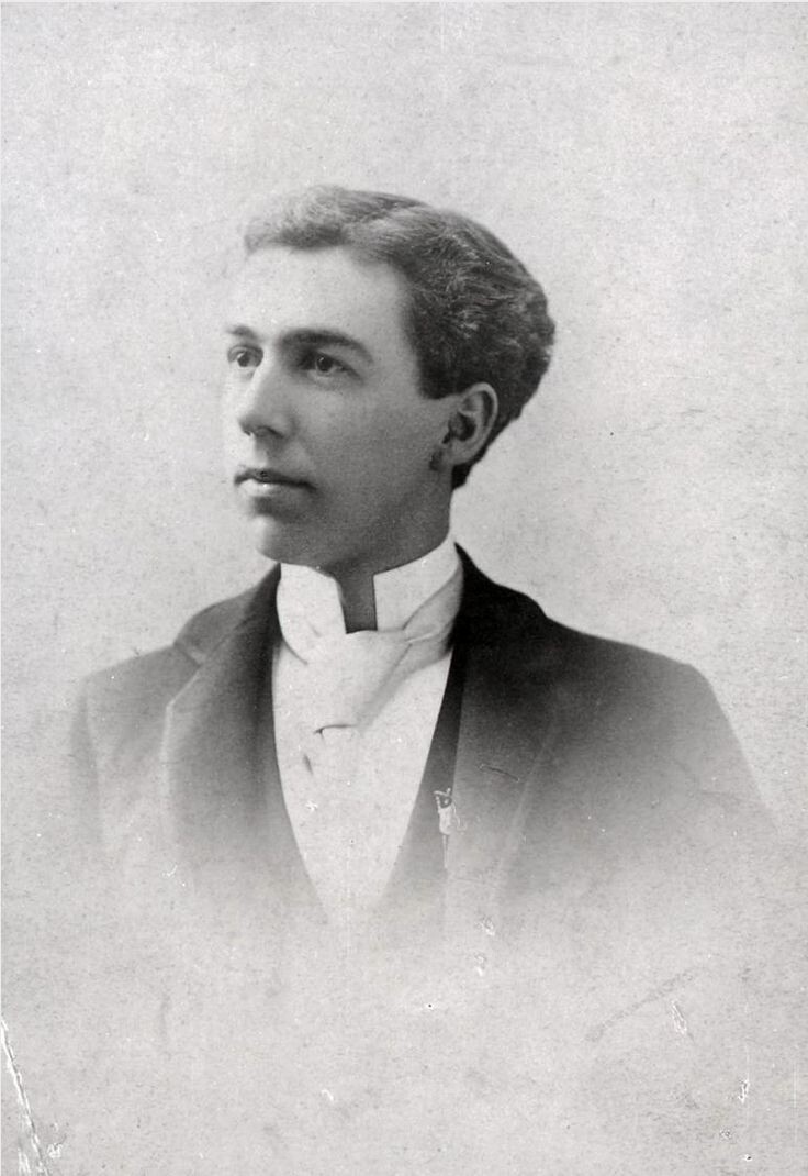 Фрэнк Ллойд Райт (1867–1959)