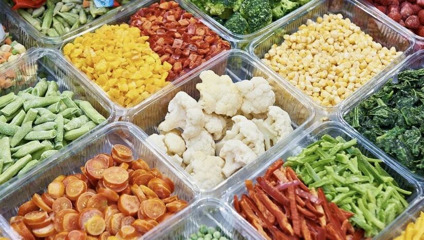 Какие овощи лучше замораживать: полный гид по заморозке урожая