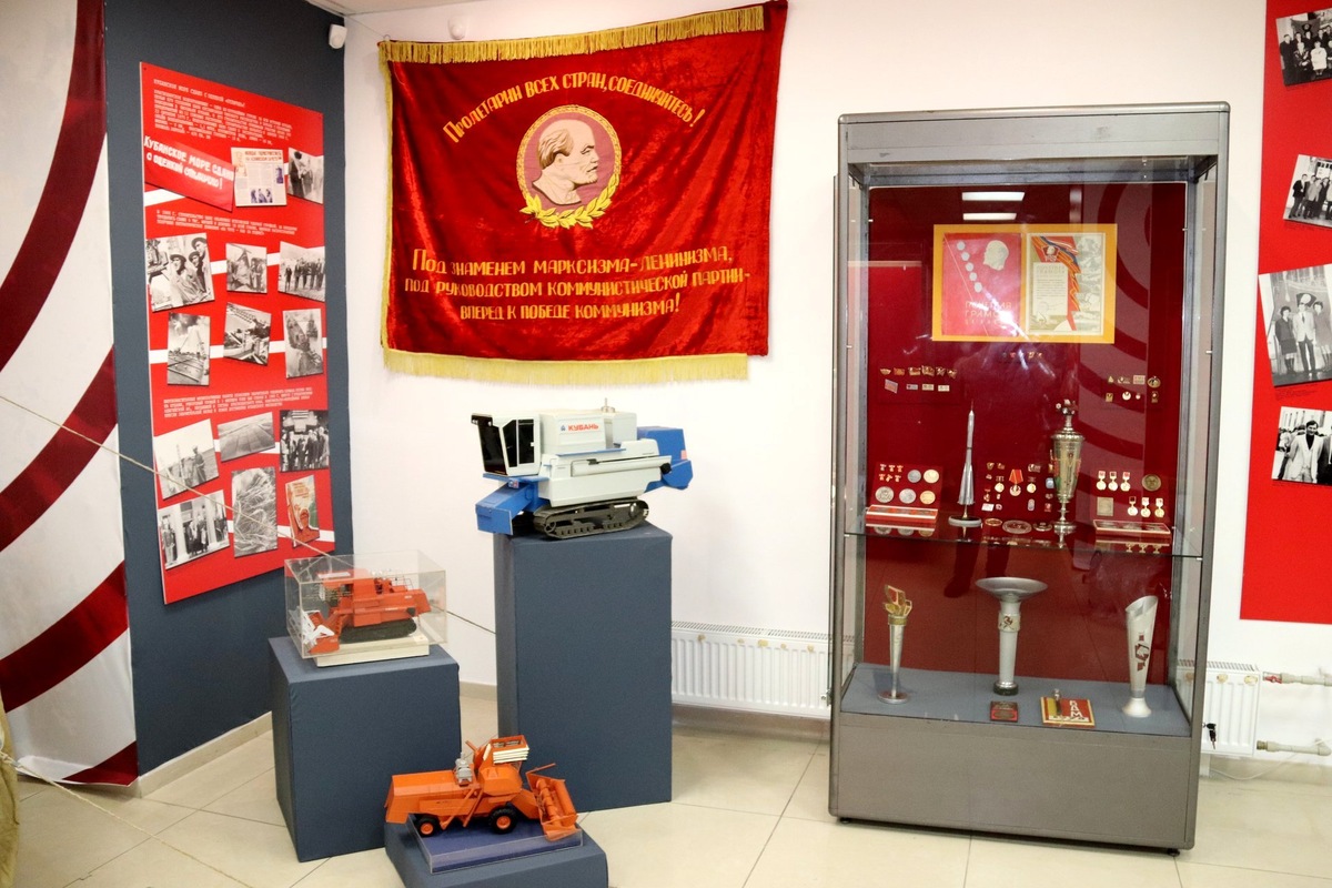 Фото: музей имени Фелицына 