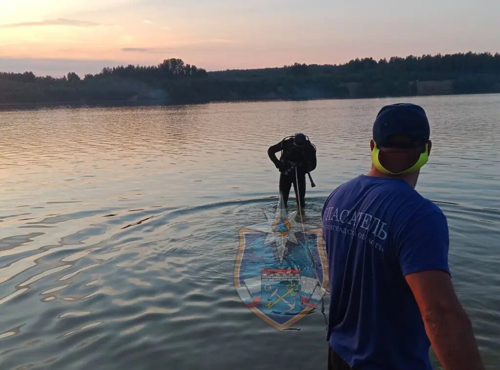    Фото: аварийно-спасательная служба Ленобласти