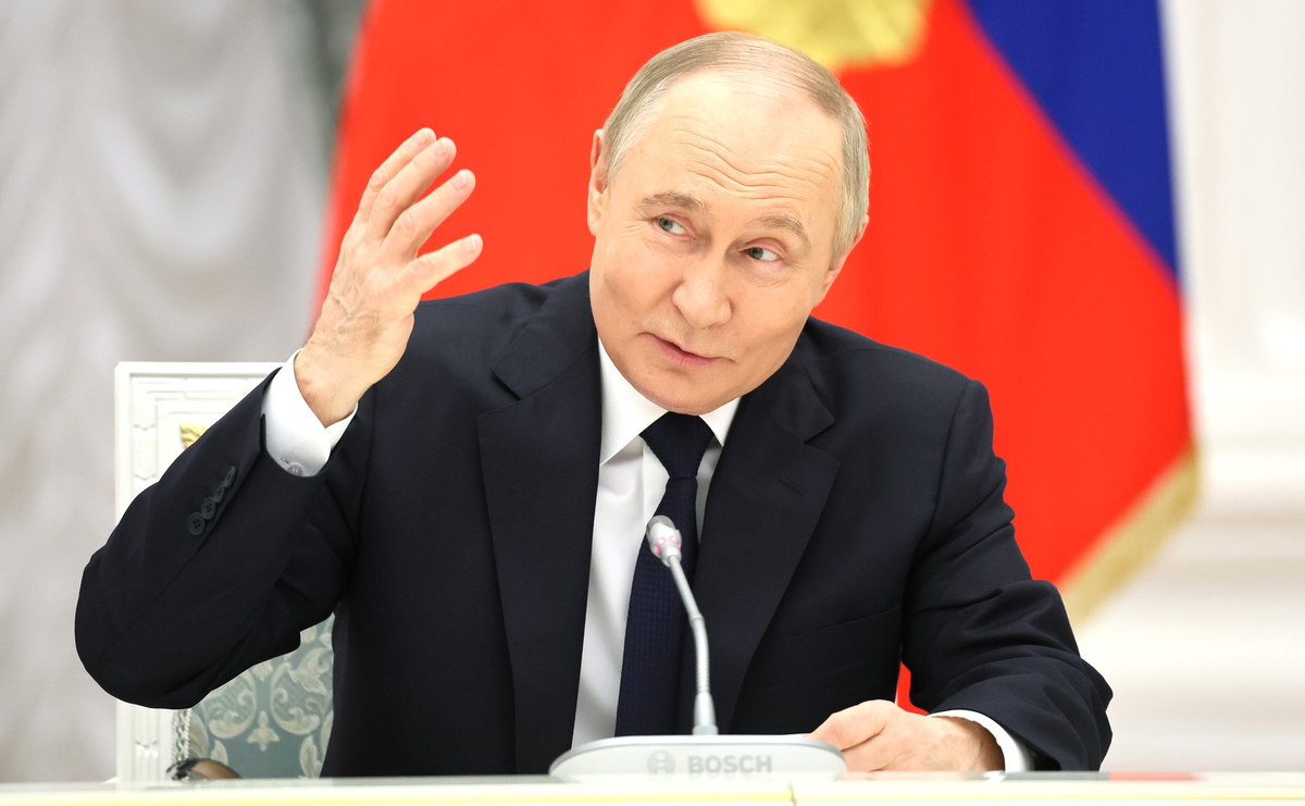 Путин. Источник изображения: сайт http://putin.kremlin.ru/