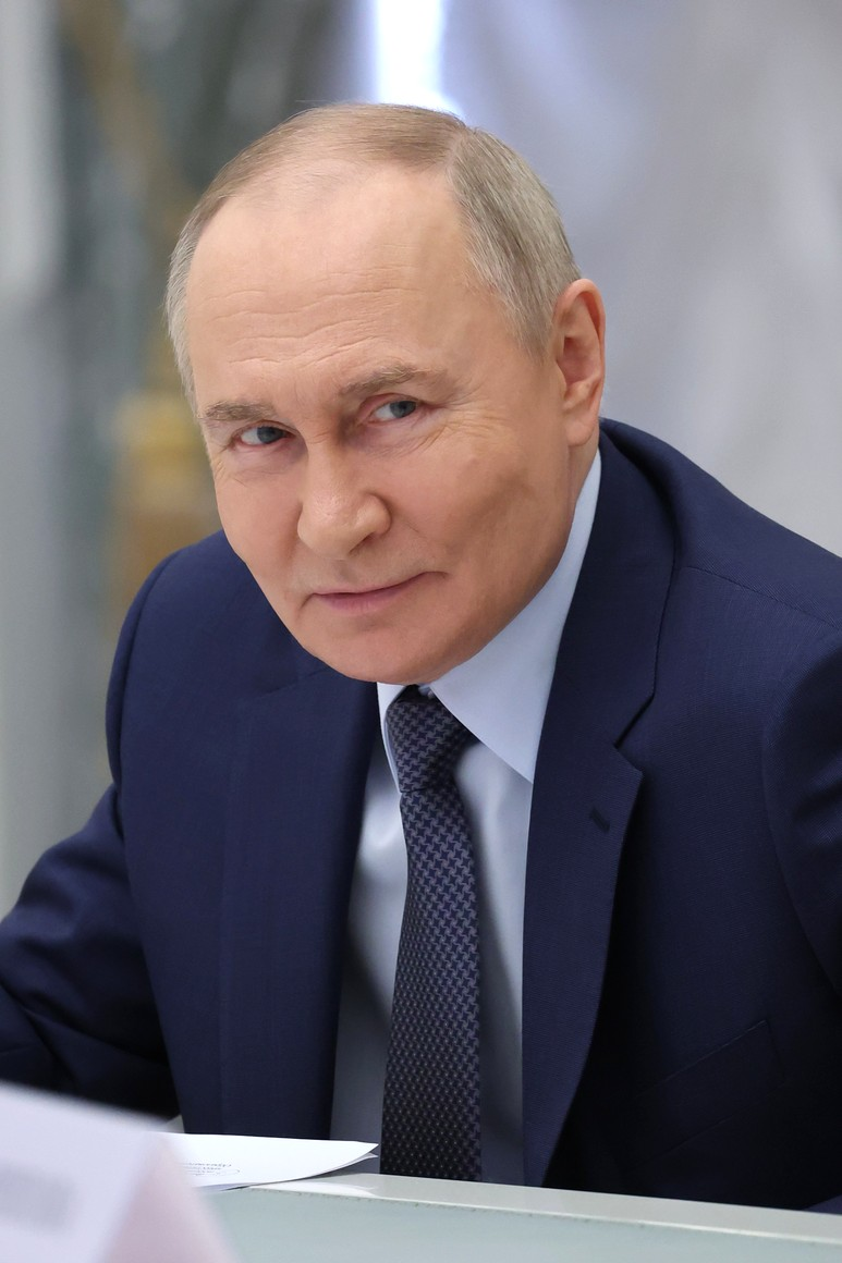 Путин. Источник изображения: сайт http://putin.kremlin.ru/