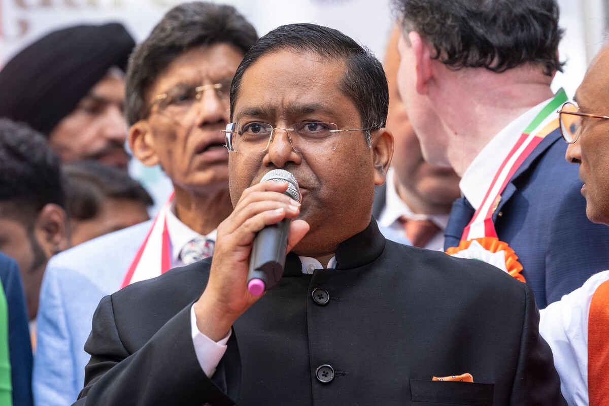    представитель МИД Индии Рандхир Джайсвал / Источник: © Global Look Press