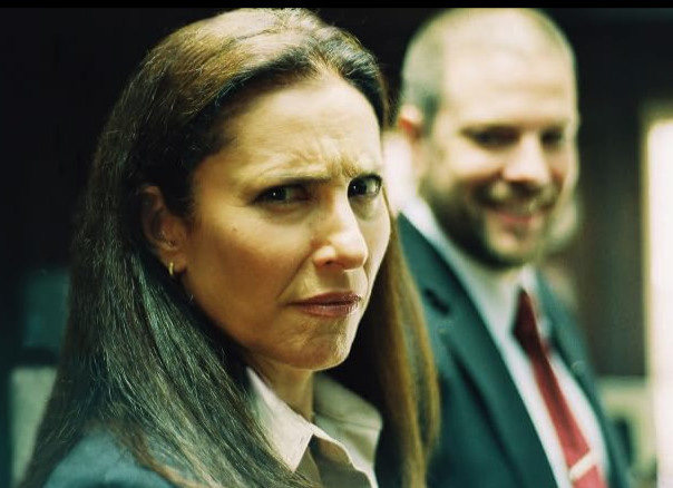 Кадр из фильма «Безудержная» (2010)