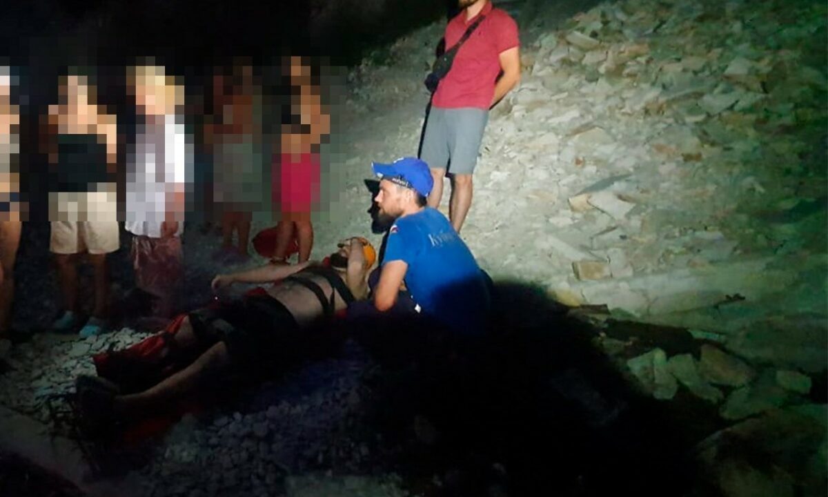    Фото t.me/kubanspas