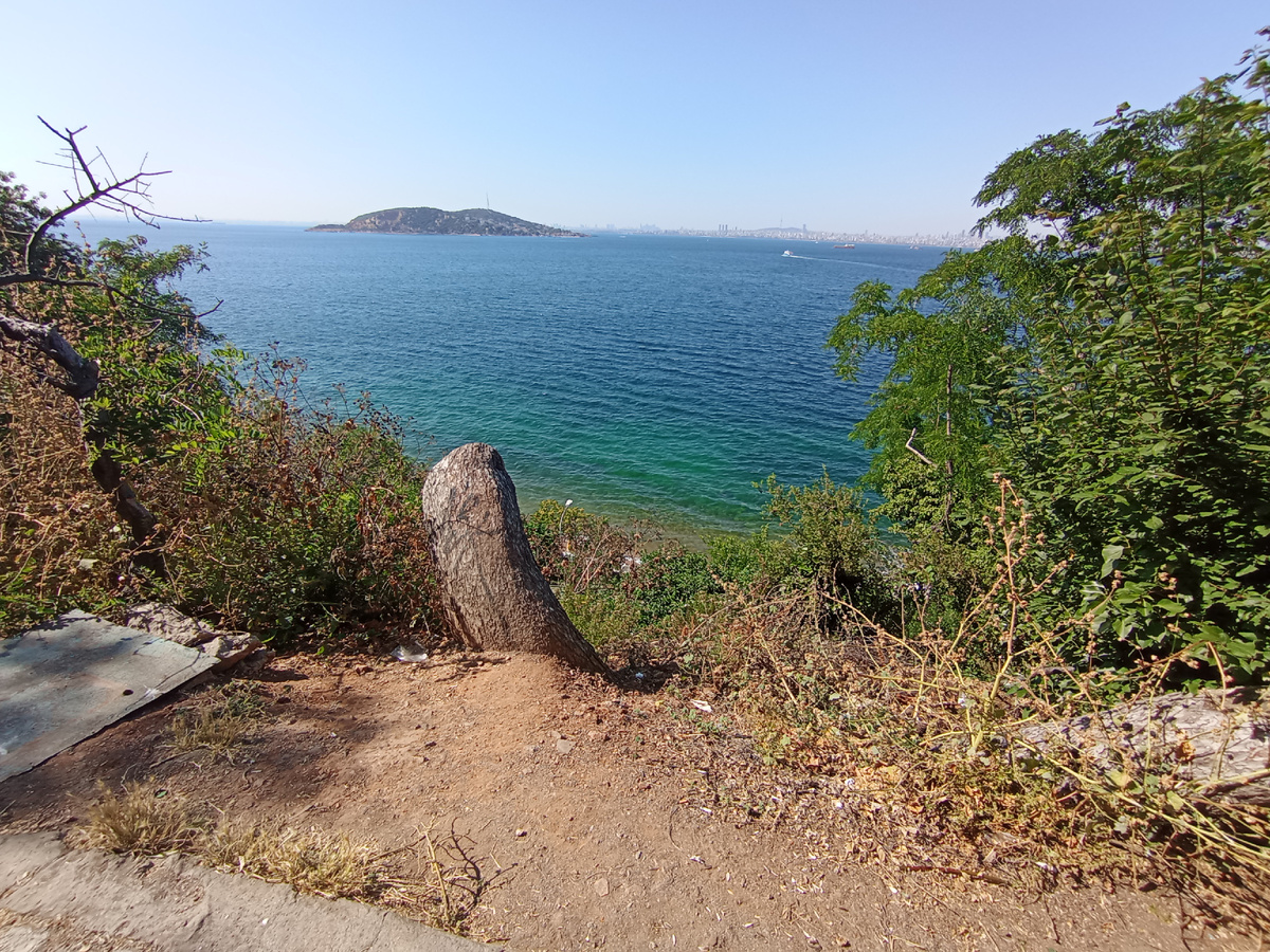 Виды и рельефы здесь самые необычные...)