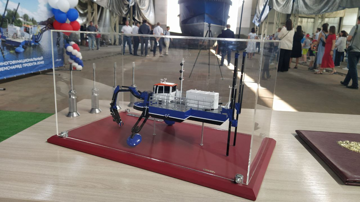 Фото ИАА «ПортНьюс»