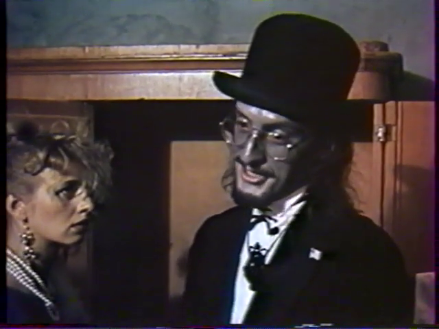 Кадр из фильма «Злая сказка» (1989)